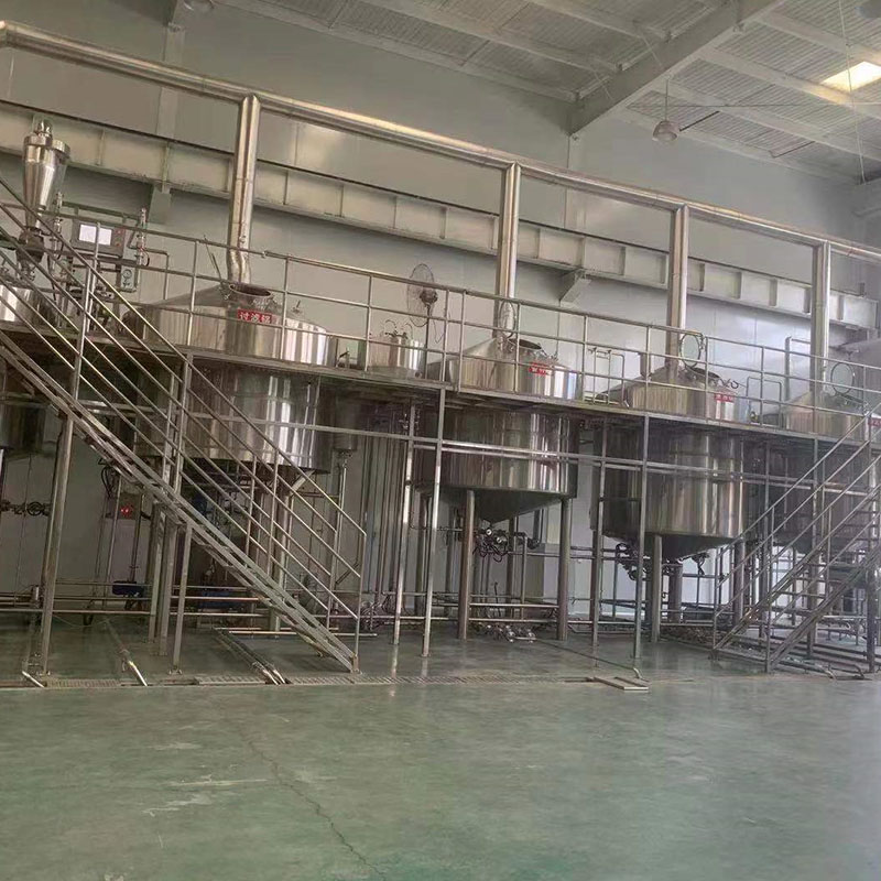 文安小型啤酒设备