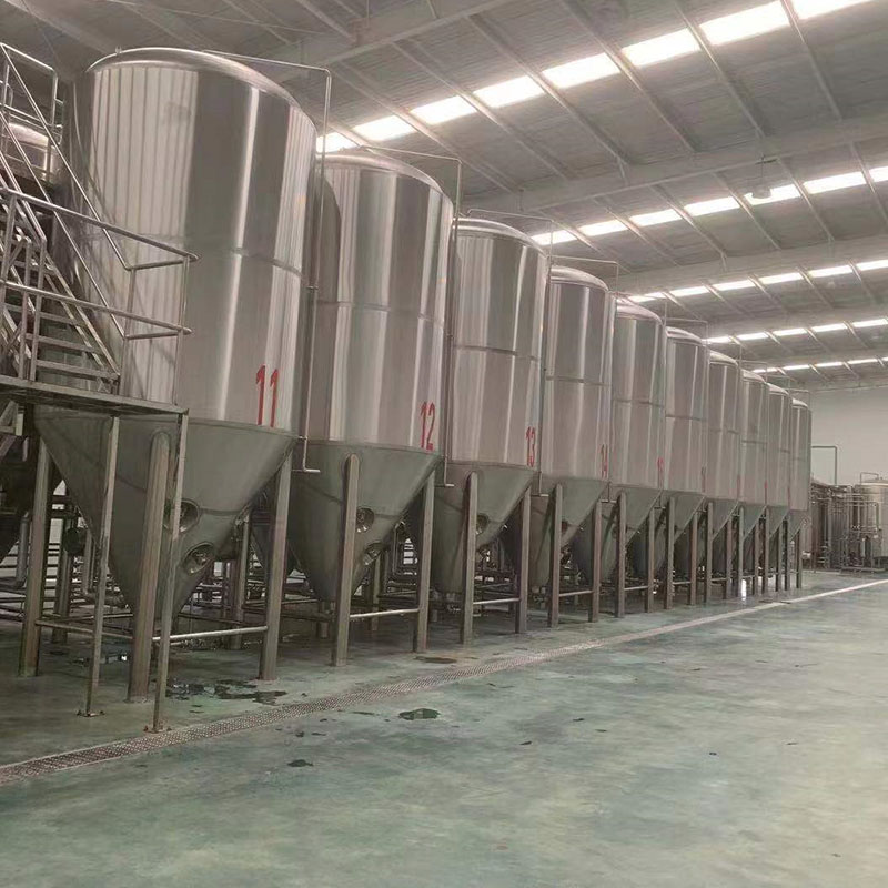 文安小型啤酒设备